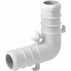 PowerPEX™, AccuCrimp™ Polyphenylsulfone Elbow, 1/2 inch x 1/2 inch, PEX Barb x PEX Barb