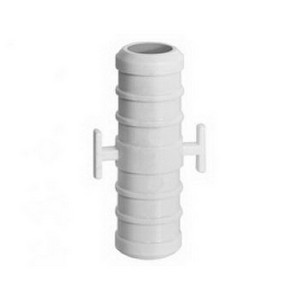 PowerPEX™ Polymer Coupling, 3/4 inch x 3/4 inch, Pex x Pex; 50/Case