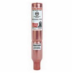 SawHorse 652-AS HydraRester™ Type L Copper Tube Water Hammer Arrestor, 1/2 inch Male Sweat; 16/Case