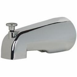 SawHorse 972-36 SmartSpout™ Smart Spout With Shower Diverter, 1/2 inch Stub, Chrome; 18/Case