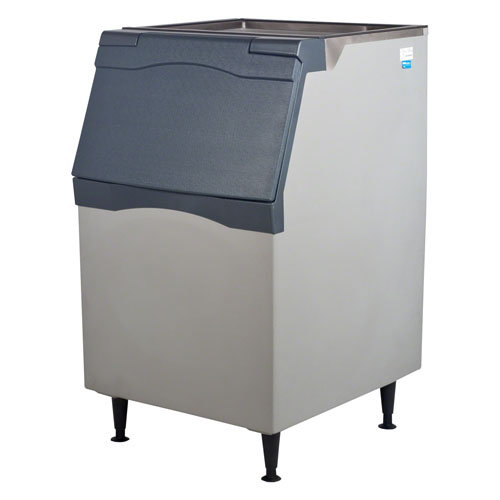 Scotsman® Polyethylene Ice Storage Bin, Up To 536 lb