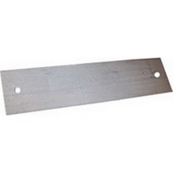 Heavy Duty Interlocking Stud Guard, 1-1/2 inch x 6 inch, 16 ga.