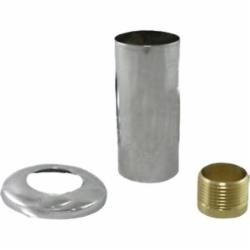 Regal 3308782 Sweat Solder Kit With Cast Set Screw Flange (YBYC) For 1 inch Supply-Urinal 3 inch Tube
