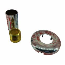 Regal H-636-AA Sweat Solder Kit With Cast Set Screw Flange (YBYC) For 3/4 inch Supply-Urinal