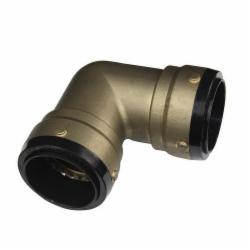 SharkBitek SB0254 90 Deg Elbow, 2 inch x 2 inch