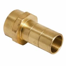 SharkBite® U772 Adapter, 1 inch CTS x 1 inch, Push-Fit x FNPT