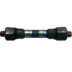 Gas Pipe Coupling, 1-1/2 inch x 1-1/2 inch, Compression x Compression