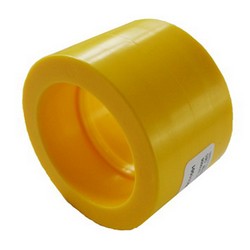 MDPE Fusion Coupling, 1 inch IPS x 1 inch IPS, Socket x Socket