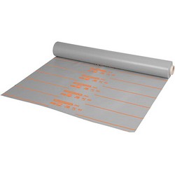 IPS 724050 Shower Pan Liner, 50 ft L x 72 inch W x 40 mil Thickness