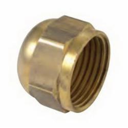 Brass Craft 40 Rough Flare Cap, 5/8 inch