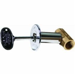 BF.S.PC.HD Natural Gas/Liquid Propane Angle Valve Kit, Chrome
