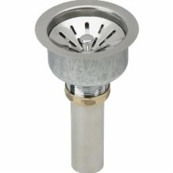 Elkay® LK99 Stainless Steel Drain Strainer, 4-7/16 inch, Chrome
