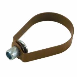 B-Line® B3170CT Adjustable Steel Tear Drop Hanger, 2 inch, Dura-Copper™