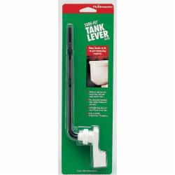 Fluidmaster Tank Lever For Front, Side and Angled Mount Tanks, White