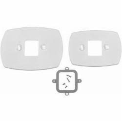 Honeywell Thermostat Coverplate Assembly, 6 inch x 8-5/16 inch