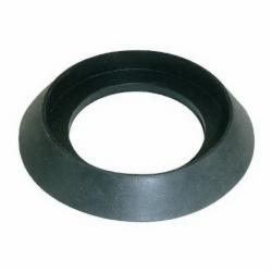 Molded Rubber Tank to Bowl Gasket For Kohler Closets, 3-3/4 inch O.D. x 2-1/2 inch I.D.