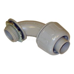 85021 90 Deg Liquid-Tite ENT Elbow, 3/4 inch x 3/4 inch