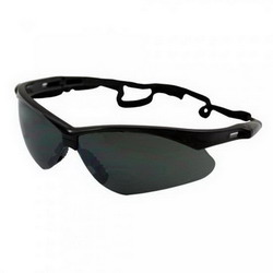 Nemesis® G30012 Smoke Mirror Safety Glasses, Smoke Mirror Lens