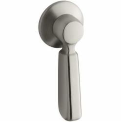 Kohler&reg; Bancroft 9475 Solid Brass Side Mount Trip Lever, Vibrant Brushed Nickel