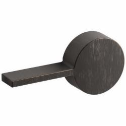 Kohler® Cimarron 9466 Solid Brass Left Hand Front Mount Trip Lever, Oil Rubbed Bronze