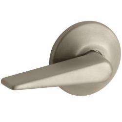 Kohler® Devonshire 9462 Solid Brass Front Mount Trip Lever, Vibrant Brushed Bronze
