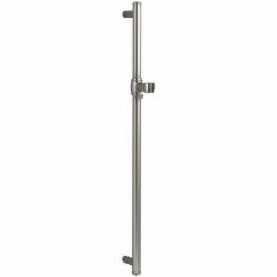Kohler® Artifacts™ K-72798 Durable Metal Shower Slidebar, 30 inch, Brushed Nickel