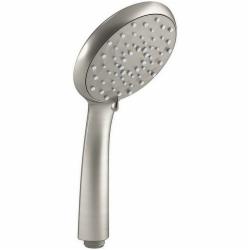 Kohler&reg; K-72421 Awaken&reg; B110 Multifunction 3-Setting Metal Hand Shower, 2 gpm, Vibrant Brushed Nickel