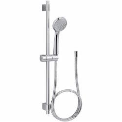 Kohler® K-98362 Awaken® Bathroom 3-Setting Handshower Kit, 2 gpm, Polished Chrome