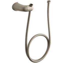 Kohler® MasterShower® K-8517 Adjustable Wall-Mount Metal Bracket Kit, Vibrant Brushed Bronze
