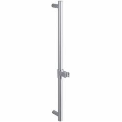 Kohler® K-9069 Metal Shower Slidebar, 24-3/4 inch, Polished Chrome