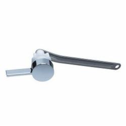 Kohler® Left Hand Front Mount Trip Lever Kit For Cimarron® Toilets, Polished Chrome