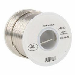 Harris® Solder Wire, 40Sn60Pb, 1 lb Spool