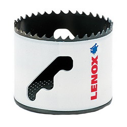 Lenox® Speed Slot® 30024-24L Variable Pitch Bi-Metal Hole Saw, 1-1/2 inch x 5/8-18, 4/5 TPI