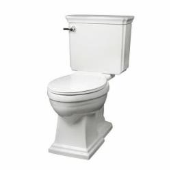 Mansfield® Brentwood® Toilet Bowl, 16-5/8 inch x 14-7/8 inch x 18-1/2 inch, Biscuit