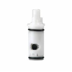 Moen® 1248 2-Handle Replacement Hot/Cold Cast Metal Tub Faucet Cartridge For High Flow Roman Tub For 4999 Valve, White