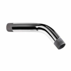 Moen 10154 Shower Arm, 1/2 inch IPS x 6 inch, Chrome
