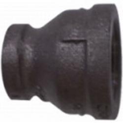 Mueller Malleable Iron Standard Import Merchant Coupling, 1-1/2 inch, Thread, Galvanized