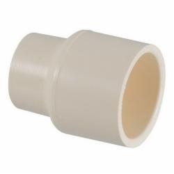 CPVC Coupling, 3/4 inch x 1/2 inch, Slip x Slip