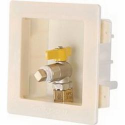 FGP-WBTM-500 Metal Wallbox With Valve, 1/2 inch