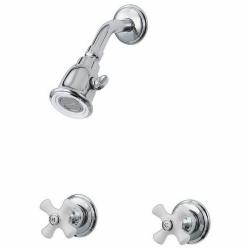 Pfister™ 07-8CPC Shower Trim Kit, 2.5 gpm, Polished Chrome