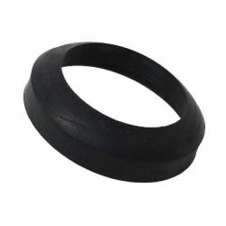 SRG Universal Fit Sponge Rubber Tank to Bowl Gasket For Kohler, Alamo and Other Integral Units With Two Piece Closets, Flush Valve to Seal Tank to Bowl Connection, 3-3/4 inch O.D. x 2-1/8 inch I.D.