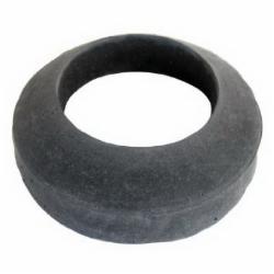 Recessed Sponge Rubber Tank to Bowl Gasket For American Standard, Brog Warner, Crane, Mansfield Closets, 3-3/8 inch O.D. x 2-1/8 inch I.D.