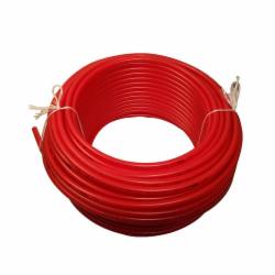 RAUPEX&reg; Crosslinked Polyethylene UV Shield Pipe, 1/2 inch CTS x 100 ft, Red; 1 Coil/Pack