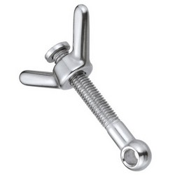 Riex Lug Style Butterfly Bolt Pack, 4 inch