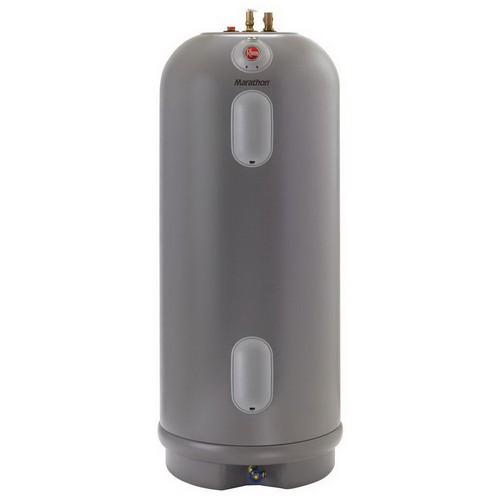 Rheem® Marathon® MR85245 Tall Electric Water Heater, 85 gal, 4500W, 240VAC