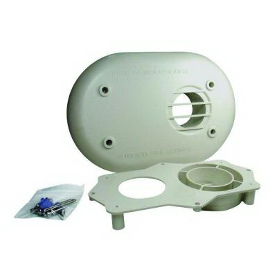 Rheem® SP20285 Horizontal Vent Termination Kit For 2 inch Pipe