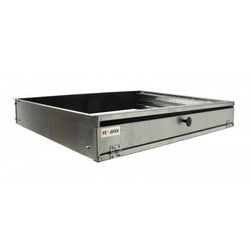 Rheem® RXHF External Metal Filter Rack, 25-1/2 inch W x 21 inch L x 3-5/8 inch H, Galvanized