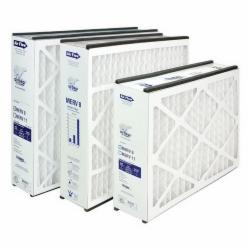 Trion® Air Bear® 54-25051-03 8 Replacement Media Filters, 20 inch x 20 inch x 5 inch, 1400 cfm; 4/Case