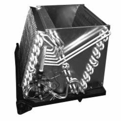Rheem RCH2417STAVUA Uncased Standard Efficiency Replacement N-Coil, 2 Ton, 17.5 inch W