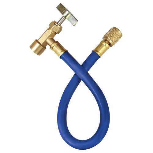 Rheem® Nu Calgon® 4051-99 Piercing Valve and Hose Assembly For Easy Seal, Easy Dry Air Conditioning System